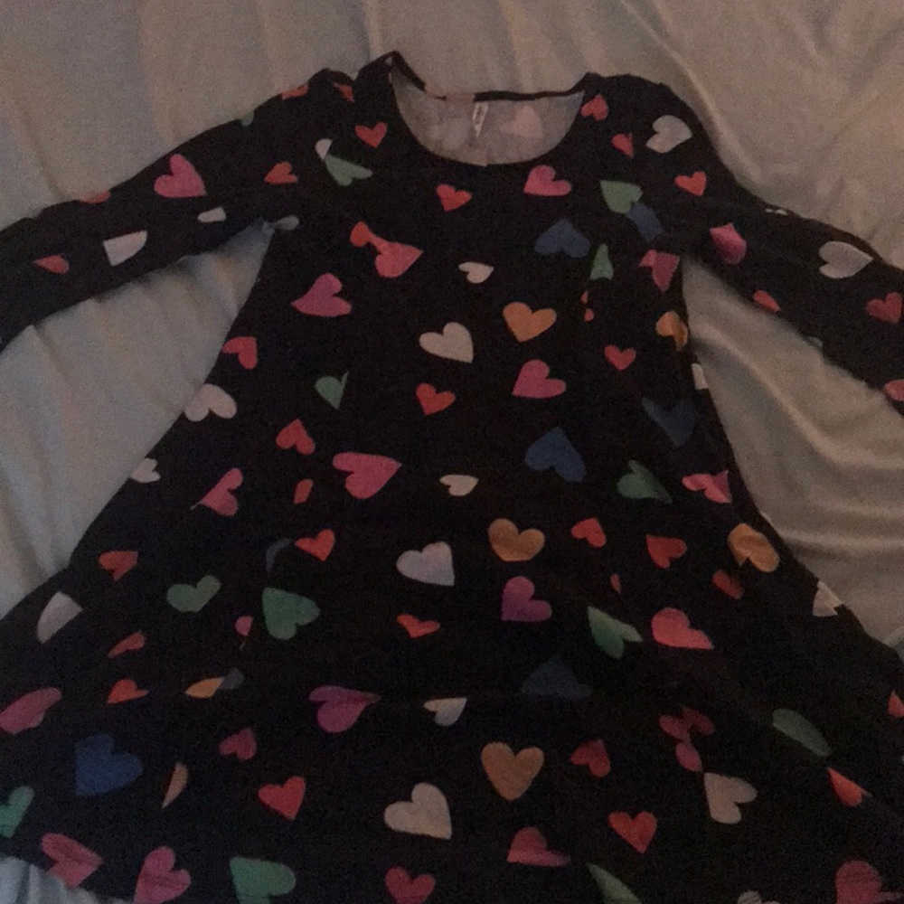 Long sleeve dress